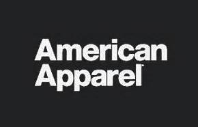 logo American Apparel